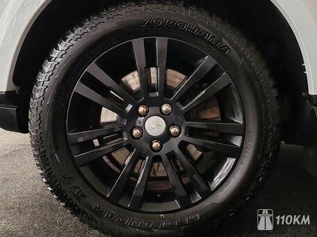 Land Rover, Discovery, 3000, 249, дизель, внедорожник, автомат, полный привод, среднее состояние, левый, белый, 2 660 000 ₽