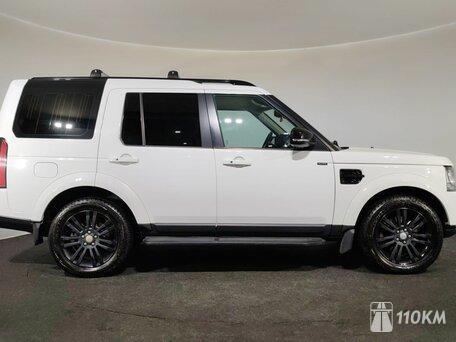 Land Rover, Discovery, 3000, 249, дизель, внедорожник, автомат, полный привод, среднее состояние, левый, белый, 2 660 000 ₽