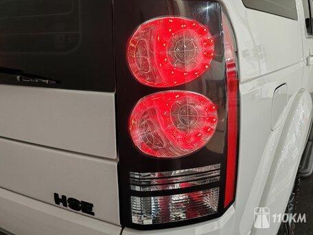 Land Rover, Discovery, 3000, 249, дизель, внедорожник, автомат, полный привод, среднее состояние, левый, белый, 2 660 000 ₽